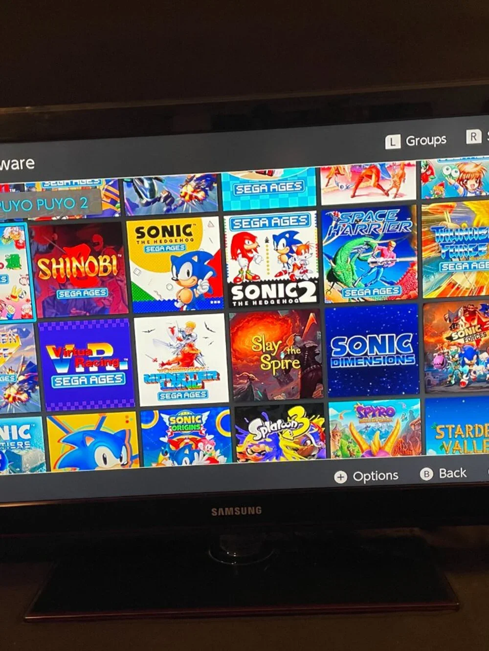 Nintendo Switch 512gb Unpatched With Accessories